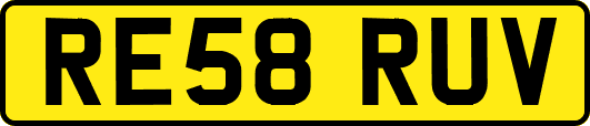 RE58RUV