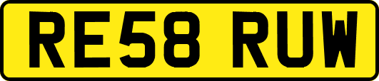 RE58RUW