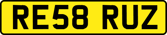 RE58RUZ