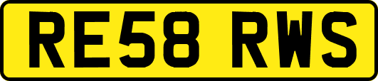 RE58RWS
