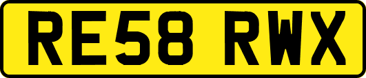 RE58RWX