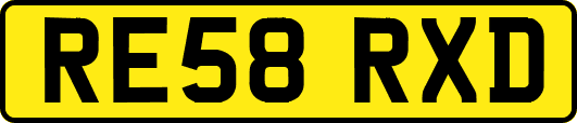 RE58RXD