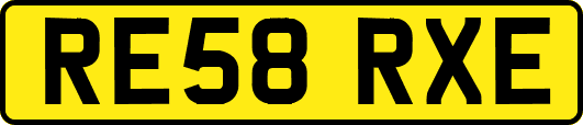 RE58RXE