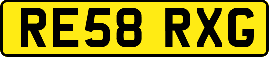 RE58RXG