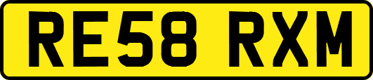 RE58RXM