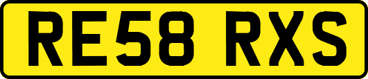 RE58RXS