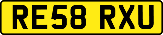 RE58RXU