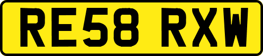 RE58RXW