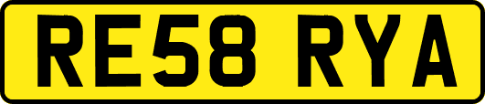 RE58RYA
