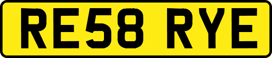 RE58RYE