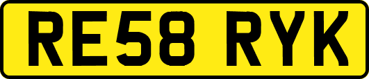RE58RYK