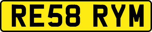 RE58RYM