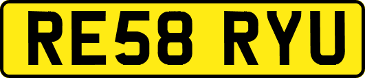 RE58RYU