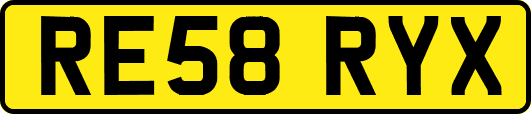 RE58RYX