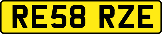 RE58RZE