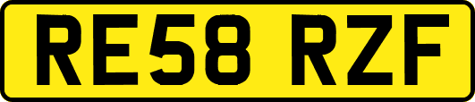 RE58RZF