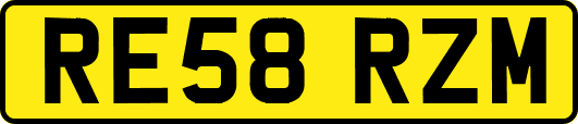 RE58RZM