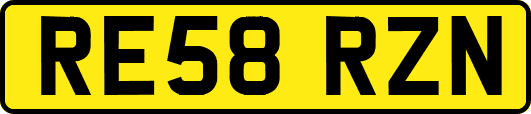 RE58RZN