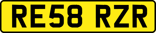 RE58RZR
