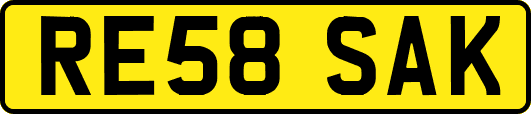 RE58SAK