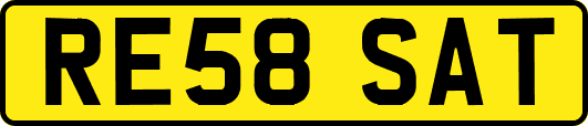 RE58SAT