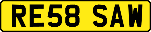RE58SAW