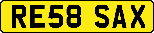 RE58SAX
