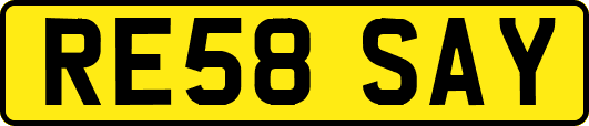 RE58SAY