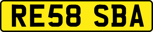 RE58SBA