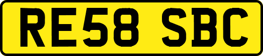 RE58SBC