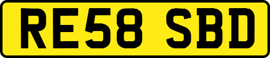 RE58SBD