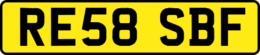 RE58SBF