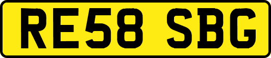 RE58SBG