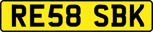 RE58SBK