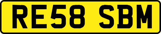 RE58SBM