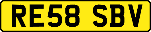 RE58SBV