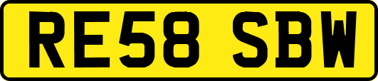 RE58SBW