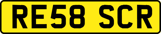 RE58SCR