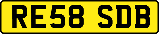 RE58SDB