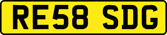 RE58SDG
