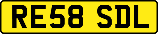 RE58SDL