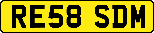 RE58SDM