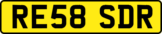RE58SDR