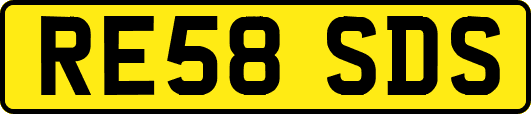 RE58SDS