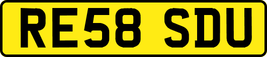 RE58SDU