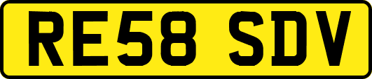 RE58SDV