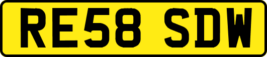 RE58SDW