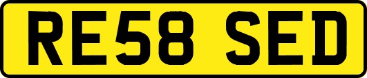 RE58SED