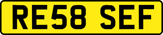 RE58SEF