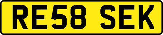 RE58SEK